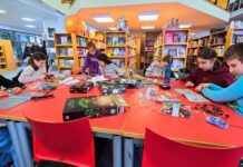 Nabava nove knjižnične građe, radionice robotike, Strip susreti – virovitičkoj Knjižnici Ministarstvo kulture i medija odobrilo 76.400,00 eura