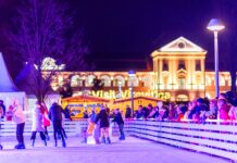 Virovitica ima najljepši advent u Hrvatskoj među srednjim gradovima!