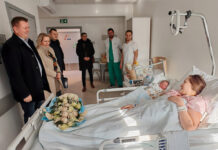 Baby boom u Općoj bolnici Virovitica: U prvih pet dana 2025. godine rođeno 15-ero djece