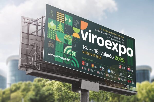 VIROEXPO Tradicija i razvoj u modernom izdanju: “Sajam s dušom” dobio novi vizualni identitet 9 VIROEXPO 2025 Brand presentation 9 Custom