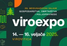 VIROEXPO Tradicija i razvoj u modernom izdanju: “Sajam s dušom” dobio novi vizualni identitet