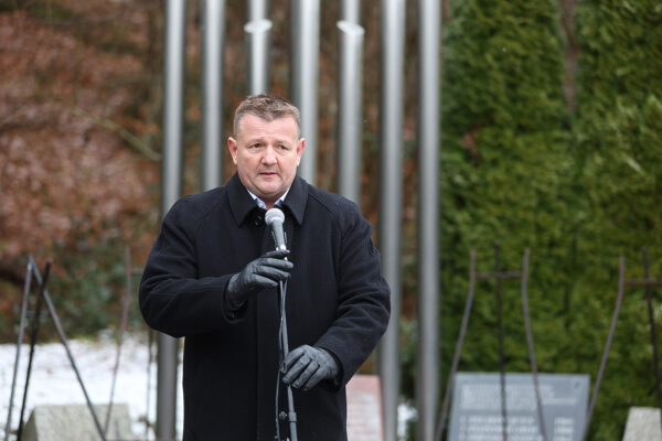 Komemoracijom u Brusniku odali počast dvanaestorici poginulih hrvatskih branitelja, pripadnika slavne virovitičke 127. brigade 13 brusnik 119 1