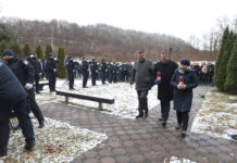 Komemoracijom u Brusniku odali počast dvanaestorici poginulih hrvatskih branitelja, pripadnika slavne virovitičke 127. brigade