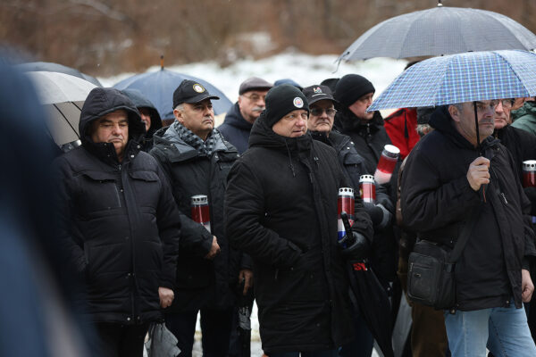 Komemoracijom u Brusniku odali počast dvanaestorici poginulih hrvatskih branitelja, pripadnika slavne virovitičke 127. brigade 39 brusnik 43 1