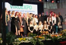 I na 28. Viroexpu održat će se modno-frizerska revija te frizersko srednjoškolsko natjecanje za koje su organizatori pripremili vrijedne nagrade