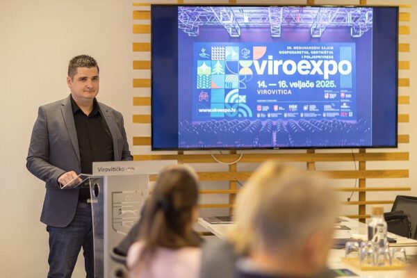 VIROEXPO Tradicija i razvoj u modernom izdanju: “Sajam s dušom” dobio novi vizualni identitet 5 viroexpo odbor 167 Custom