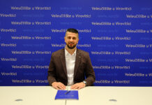 Dejan Tubić ponovno izabran za dekana Veleučilišta u Virovitici