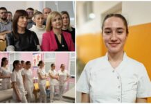 IOŠ Virovitica domaćin međužupanijskog natjecanja u disciplini “Kozmetička njega”, domaće boje brani učenica Valerija Vuković