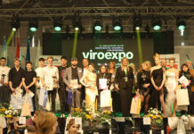 Viroexpo 2025: Donna Dalia Rajnović i Jakov Kosanović pobjednici natjecanja u izradi večernjih svečanih i modernih frizura