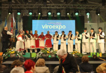 Viroexpo 2025: Pjesma, ples, folklor i pjesnici vicmaheri Matice umirovljeničkih udruga Virovitičko-podravske županije oduševili u „Radosti zlatnih godina“