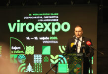 Otvoren Viroexpo 2025: “Sajam s dušom” mjesto je poslovanja, budućih partnerstava i pozornica za domaće proizvode i usluge