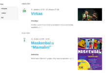 Nova web stranica Turističke zajednice VPŽ donosi informacije o svim događanjima u županiji tijekom cijele godine