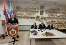 Održana 150. godišnja skupština DVD-a Virovitica, fra Ivica Jagodić proglašen počasnim članom