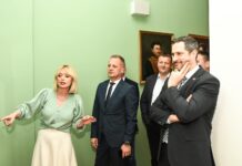 Ministar Tonči Glavina posjetio Gradski muzej Virovitica, mjesto gdje povijest ne stoji, već živi i inspirira