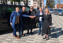 Bolji uvjeti za učenike: Glazbena škola Jan Vlašimsky Virovitica dobila novo kombi vozilo