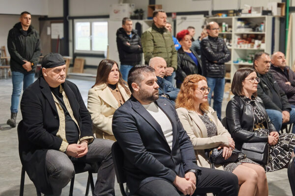 Svečano obilježen završetak radova na izgradnji nove proizvodne hale tvrtke FOX INTERIJERI: Unaprjeđenje proizvodnje i nova radna mjesta 13 IMG 20250328 132626