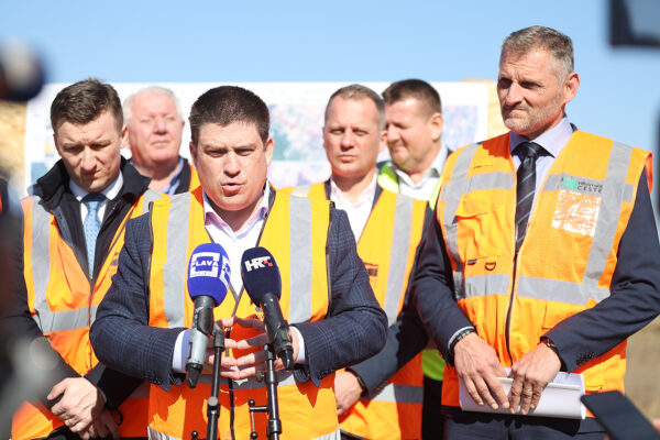 Dionica brze ceste od Virovitice do Špišić Bukovice bit će gotova ove godine, a odlično napreduju i radovi od Bjelovara prema Virovitici 17 brza cesta sb vtc 122