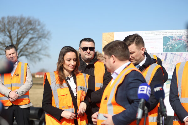 Dionica brze ceste od Virovitice do Špišić Bukovice bit će gotova ove godine, a odlično napreduju i radovi od Bjelovara prema Virovitici 15 brza cesta sb vtc 151
