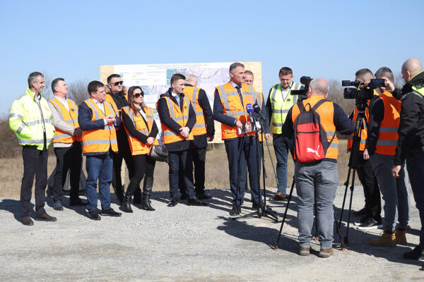 Dionica brze ceste od Virovitice do Špišić Bukovice bit će gotova ove godine, a odlično napreduju i radovi od Bjelovara prema Virovitici 13 brza cesta sb vtc 173