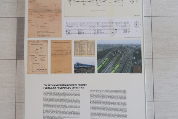 Velika ulaganja u željezničku infrastrukturu: Potpredsjednik Vlade i ministar Oleg Butković obišao obnovljenu zgradu Željezničkog kolodvora u Virovitici 9 kolodvor vtc 14