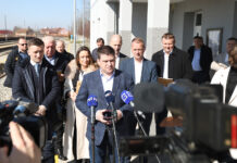 Velika ulaganja u željezničku infrastrukturu: Potpredsjednik Vlade i ministar Oleg Butković obišao obnovljenu zgradu Željezničkog kolodvora u Virovitici