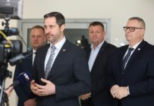 Ministar Glavina u Virovitici: “Virovitičko-podravska županija ima važnu ulogu u razvoju kontinentalnog i cjelogodišnjeg turizma”