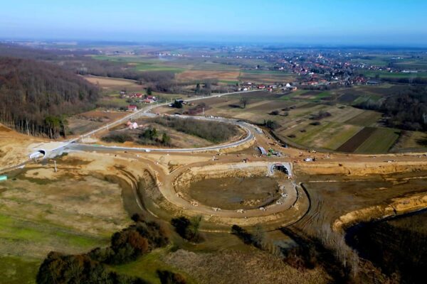 Dionica brze ceste od Virovitice do Špišić Bukovice bit će gotova ove godine, a odlično napreduju i radovi od Bjelovara prema Virovitici 35 viber slika 2025 03 03 14 32 17