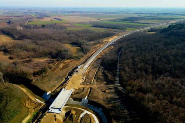 Dionica brze ceste od Virovitice do Špišić Bukovice bit će gotova ove godine, a odlično napreduju i radovi od Bjelovara prema Virovitici 33 viber slika 2025 03 03 14 32 17b