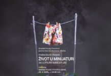 U petak, 25. travnja, u Gradskom muzeju Virovitica otvorenje izložbe “Život u minijaturi” Vlatke Đurić-Resnik