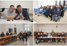 ZBOR GRAĐANA U Podgorju pri završetku postavljanje rasvjete na nogometnom terenu; u Golom Brdu u tijeku sanacija Vinogradske ulice