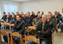 Održan zbor građana u Taborištu, u utorak, 1. travnja, na rasporedu zbor u Čemernici