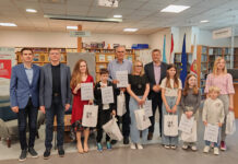 Gradska knjižnica i čitaonica Virovitica nagradila najčitatelje za 2024. godinu