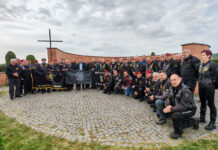 “34 krunice za 34 godine”: Splitski motociklisti i godine u Virovitici odali počast poginulim i umrlim hrvatskim braniteljima