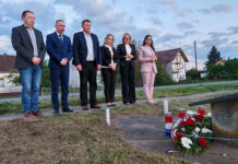 30. obljetnica VRO Bljesak: Delegacije Grada Virovitice i Virovitičko-podravske županije odale počast poginulima za Domovinu