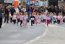 OTVORENE PRIJAVE Ulična utrka „Virovitica 1234 – Doživjeti stotu“ održat će se u nedjelju, 27. travnja, u centru Virovitice