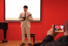 Virtuozi na tamburicama: U Glazbenoj školi Jan Vlašimsky Virovitica otvoreno je državno natjecanje u disciplini „Bisernica, brač“