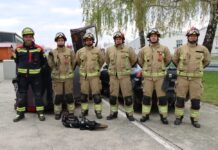 Javna vatrogasna postrojba grada Virovitice po prvi put oformila tim za veliko Croatia Rescue Challenge 2025. natjecanje u spašavanju u prometu