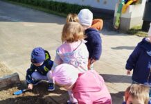 Ekološke aktivnosti u DV Cvrčak: „Cvrčci smo ekolozi – svijet gradimo mi u slozi“