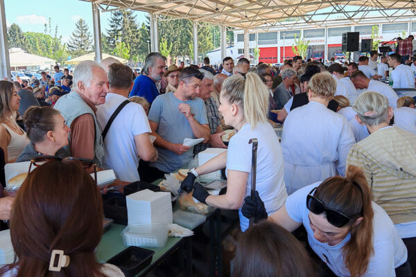 Virovitica proslavila Praznik rada uz neizostavni grah, glazbu, biciklijadu i sportske igre 26 494425878 1088956333264381 4275451475456174454 n