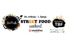 Tijekom „Street food weekenda“ u Virovitici dozvoljena prigodna prodaja kao sastavni dio manifestacije