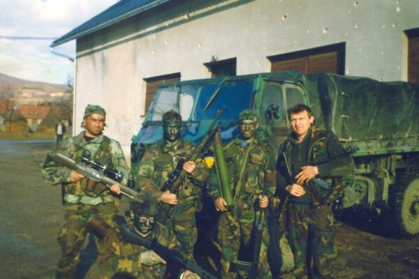 U Okučanima obilježena 30. obljetnica VRO Bljesak u kojoj je vrlo značajnu ulogu imala i virovitička 81. gardijska bojna HV “Kumovi” 10 Foto 1 1