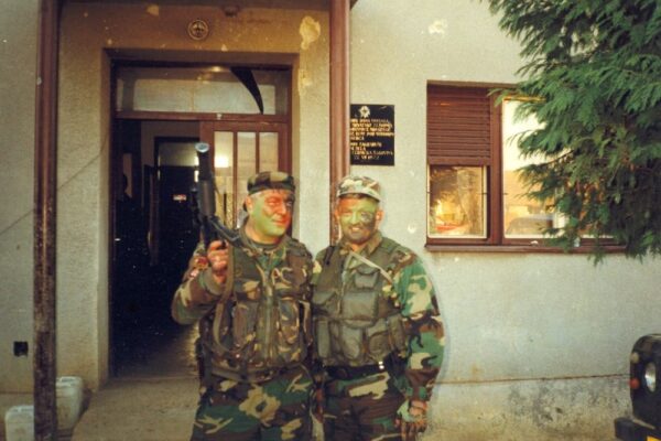 U Okučanima obilježena 30. obljetnica VRO Bljesak u kojoj je vrlo značajnu ulogu imala i virovitička 81. gardijska bojna HV “Kumovi” 21 Foto 12