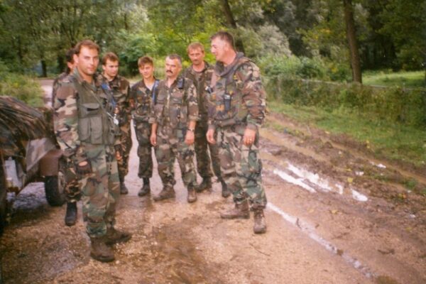 U Okučanima obilježena 30. obljetnica VRO Bljesak u kojoj je vrlo značajnu ulogu imala i virovitička 81. gardijska bojna HV “Kumovi” 20 Foto 13
