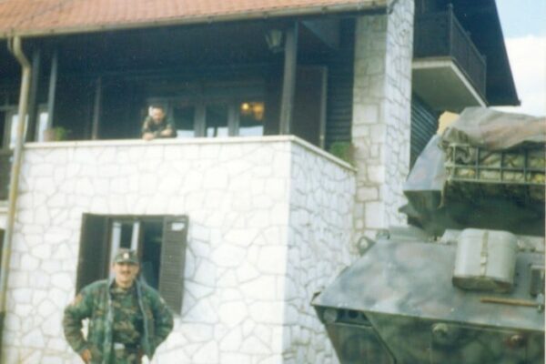 U Okučanima obilježena 30. obljetnica VRO Bljesak u kojoj je vrlo značajnu ulogu imala i virovitička 81. gardijska bojna HV “Kumovi” 19 Foto 14