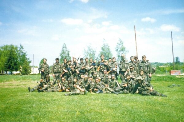 U Okučanima obilježena 30. obljetnica VRO Bljesak u kojoj je vrlo značajnu ulogu imala i virovitička 81. gardijska bojna HV “Kumovi” 17 Foto 16