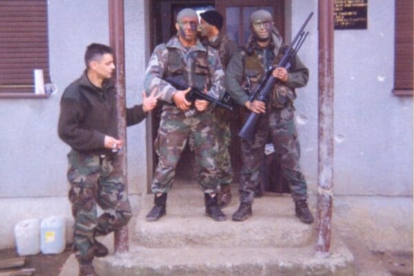 U Okučanima obilježena 30. obljetnica VRO Bljesak u kojoj je vrlo značajnu ulogu imala i virovitička 81. gardijska bojna HV “Kumovi” 9 Foto 2 1