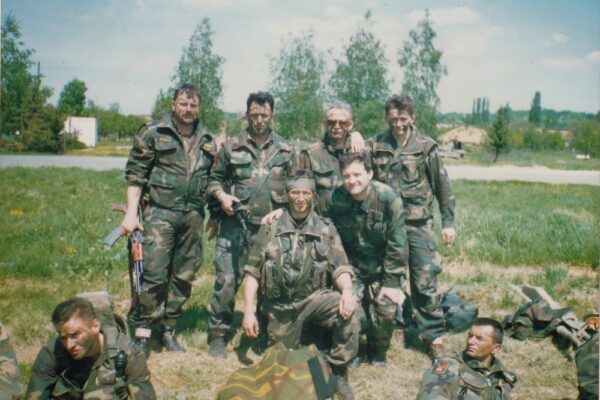 U Okučanima obilježena 30. obljetnica VRO Bljesak u kojoj je vrlo značajnu ulogu imala i virovitička 81. gardijska bojna HV “Kumovi” 14 Foto 2 2