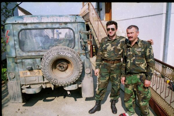 U Okučanima obilježena 30. obljetnica VRO Bljesak u kojoj je vrlo značajnu ulogu imala i virovitička 81. gardijska bojna HV “Kumovi” 13 Foto 3 2