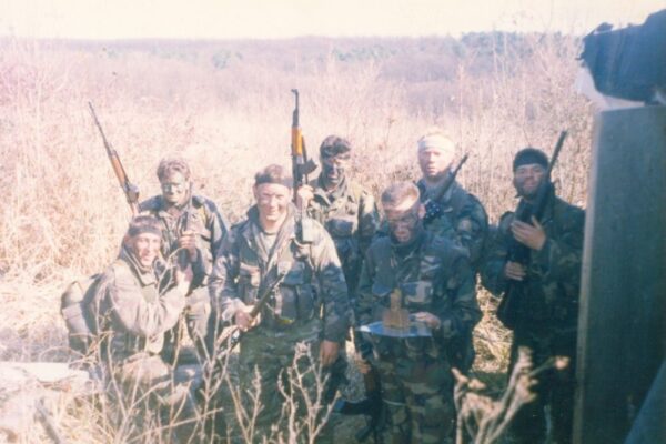 U Okučanima obilježena 30. obljetnica VRO Bljesak u kojoj je vrlo značajnu ulogu imala i virovitička 81. gardijska bojna HV “Kumovi” 7 Foto 4 1