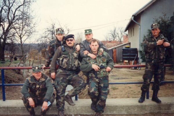 U Okučanima obilježena 30. obljetnica VRO Bljesak u kojoj je vrlo značajnu ulogu imala i virovitička 81. gardijska bojna HV “Kumovi” 40 Foto 5 1